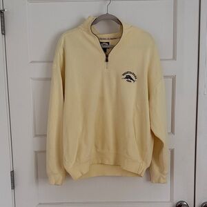 Vintage Tommy Bahama Quarter Zip